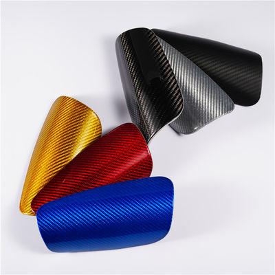 Fußball-Schirm-Schutzhalter aus Carbonfaser 3K Twill Grundschutzschirm