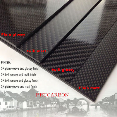 1 mm 2 mm 2,5 mm 3 mm 4 mm 5 mm 6 mm 100 Carbonfaserblech Laminat Gewebe