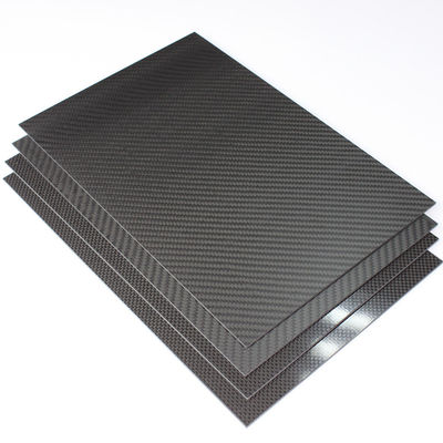 4 mm Kohlefaserplatten für Rennwagen rc 0,5 mm CFRP 200x300 mm