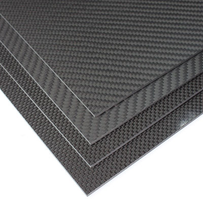 4 mm Kohlefaserplatten für Rennwagen rc 0,5 mm CFRP 200x300 mm