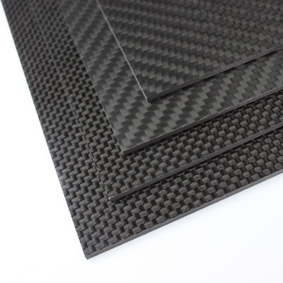 4 mm Kohlefaserplatten für Rennwagen rc 0,5 mm CFRP 200x300 mm