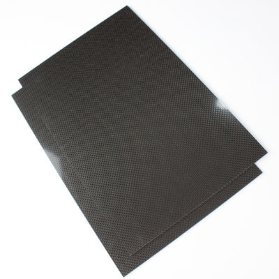 4 mm Kohlefaserplatten für Rennwagen rc 0,5 mm CFRP 200x300 mm
