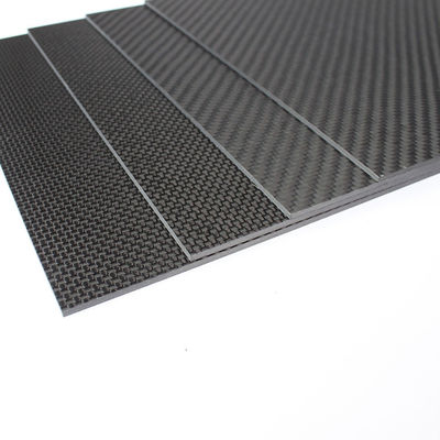 2 mm 1 mm Leichtgewichtsfaserbleche Gitarre Dünnstoff aus Kohlefaser