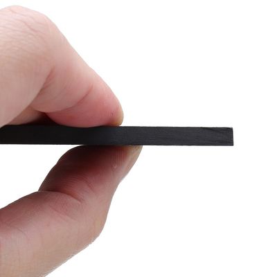 hochwertige Kohlenstofffaserblechplatte 1mm 1,5mm 2,5mm 3mm Kohlenstofffaserlaminierte Bleche Hersteller zur Förderung