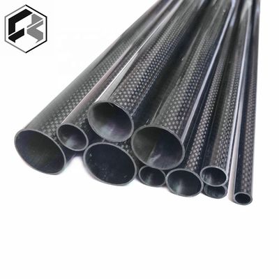8 mm 10 mm Carbonfaser Quadratrohr Carbonfaser Rechteckrohr Großhandel