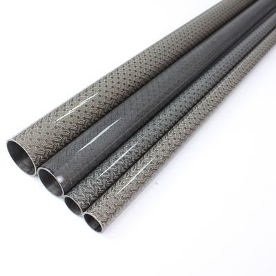 4 Zoll 5 Zoll 6 Zoll Kohlenstofffaser Rohr Schwanz Boom Kohlenstoff Arm Glanz Matte Oberfläche Für Rc Modell