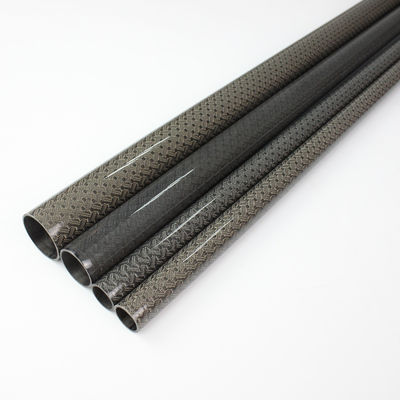 3mm 4mm 5mm Kohlenstofffaser Rohr Pole Gewölbe Stangen für Kohlenstoff Fahrradrahmen 30x28x1000mm