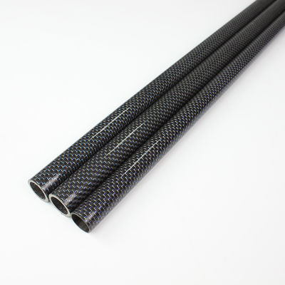 3mm 4mm 5mm Kohlenstofffaser Rohr Pole Gewölbe Stangen für Kohlenstoff Fahrradrahmen 30x28x1000mm