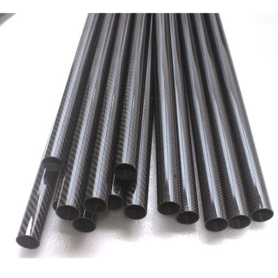 3mm 4mm 5mm Kohlenstofffaser Rohr Pole Gewölbe Stangen für Kohlenstoff Fahrradrahmen 30x28x1000mm