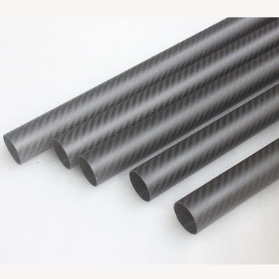 3mm 4mm 5mm Kohlenstofffaser Rohr Pole Gewölbe Stangen für Kohlenstoff Fahrradrahmen 30x28x1000mm
