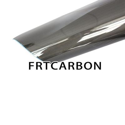 Flexible 3K 1K 1.5K Carbonfaser Veneerblech 0,25 mm 0,3 mm