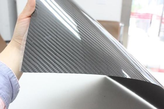 Flexible 3K 1K 1.5K Carbonfaser Veneerblech 0,25 mm 0,3 mm