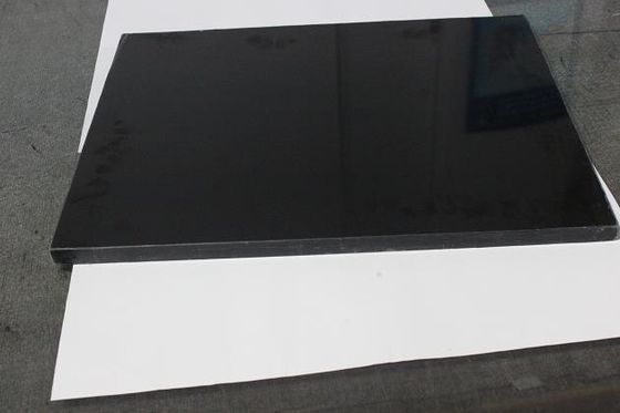 Massivkohlenstofffaserplattenplatte 1 mm