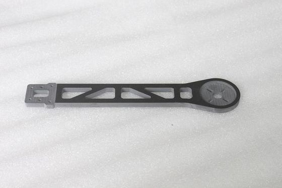 Schwarze Glasfaserplatte Epoxy 0 mm X0 FR4 Glasfaserplatte 1 bis 5 mm