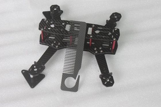 CNC-Bearbeitungsstücke aus Kohlenstofffaser