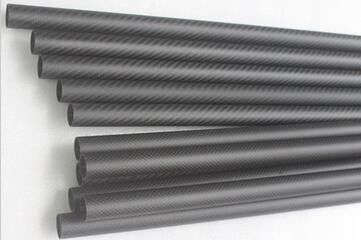 3K-Leinmaschine aus Matte oder Glanz Carbonfaser 26mm 27mm 28mm 29mm 30mm 3 4 Inch 3 Inch